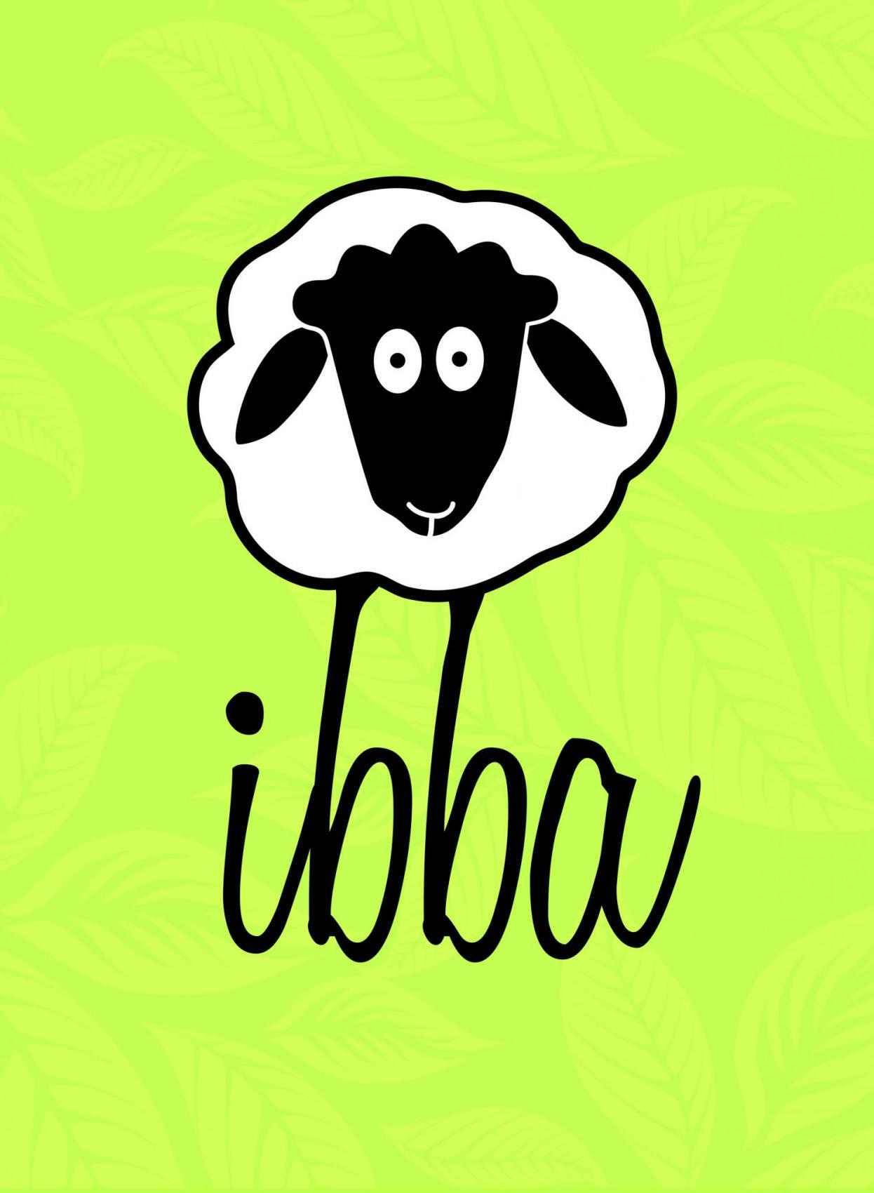 Bild zeigt das IBBA (Inklusives Bäuerliches Bildungs- und Arbeitsprojekt) logo
