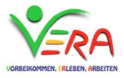 Bild zeigt das VERA logo